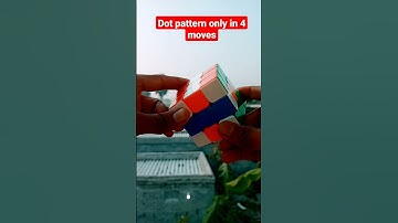 Dot pattern only in 4 moves😨😱#trending #viral #shortvideo #shorts