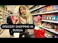 Grocery shopping in Russia| Moscow| Food prices and range