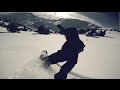 Backcountry Snowboarding with Original Skateboards Team Rider Aleix Gallimo