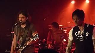 The New Roses - Without a Trace (Live) @ Luxor Cologne 29.07.16