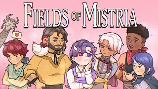 【FIELDS OF MISTRIA EP. 7】more mining and farming!!【NIJISANJI EN | Uki Violeta】