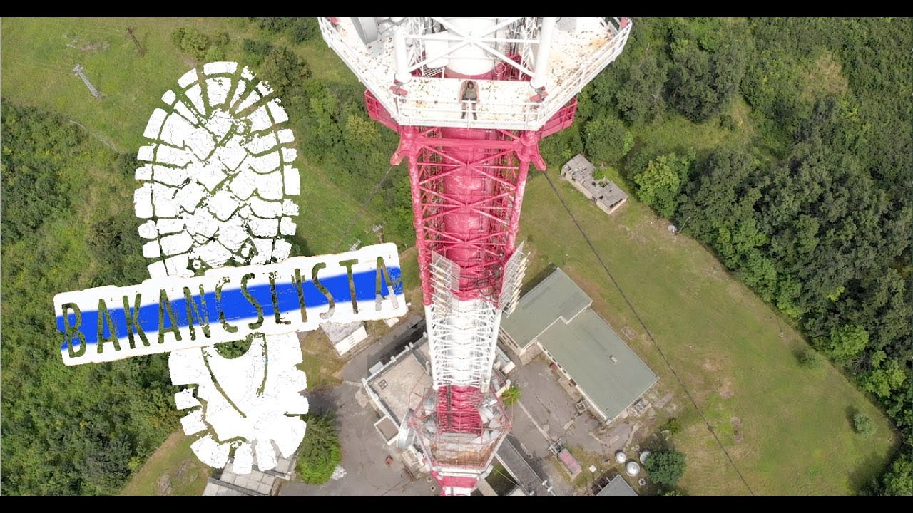 Kéktúra, 23. rész: A torony, ami dacolt a 170 km/órás széllel