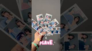 #photoism x #plave