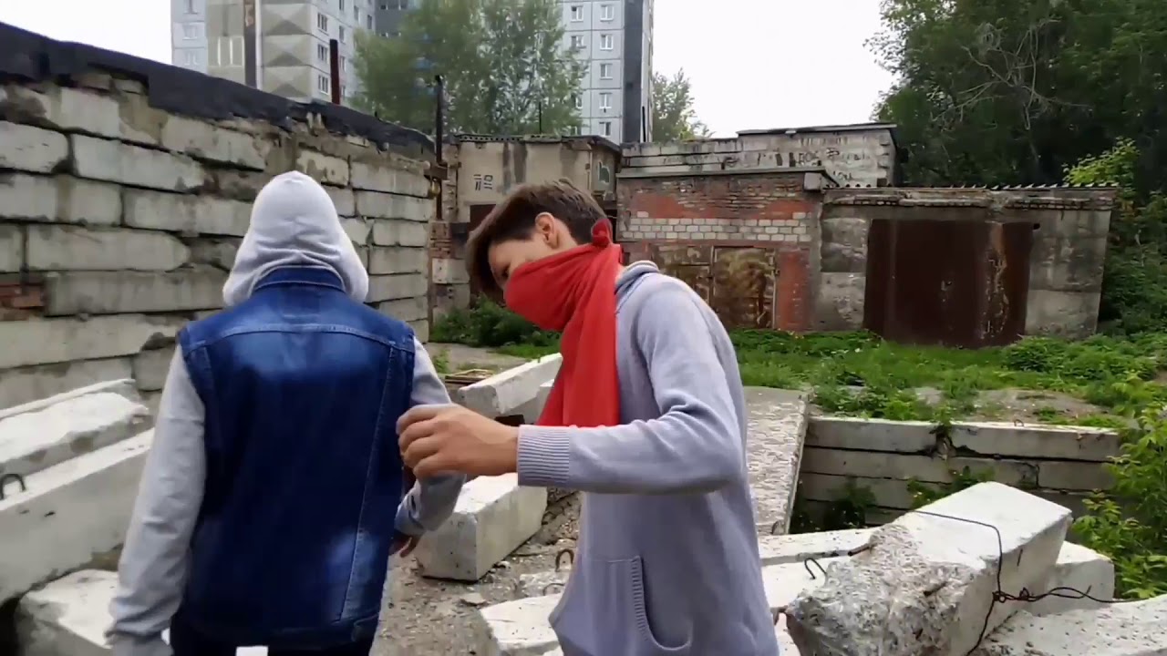 Короткометражный фильм "Анонимус 2" - YouTube