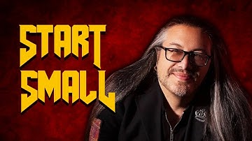 DOOM Creator John Romero: The REAL Way to Start Game Development