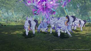 トゥオネラ参道 通常BGM【BLUE PROTOCOL】