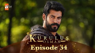 Kurulus Osman Urdu - Season 4 Episode 34