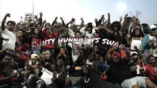 Famous BOUNTY HUNNAS 🩸 VS SWANS 🦢 Basketball Game 🏀  BEEF OFFICIALLY COMES TO & END “ B “ Team “ 🩸  Net Worth