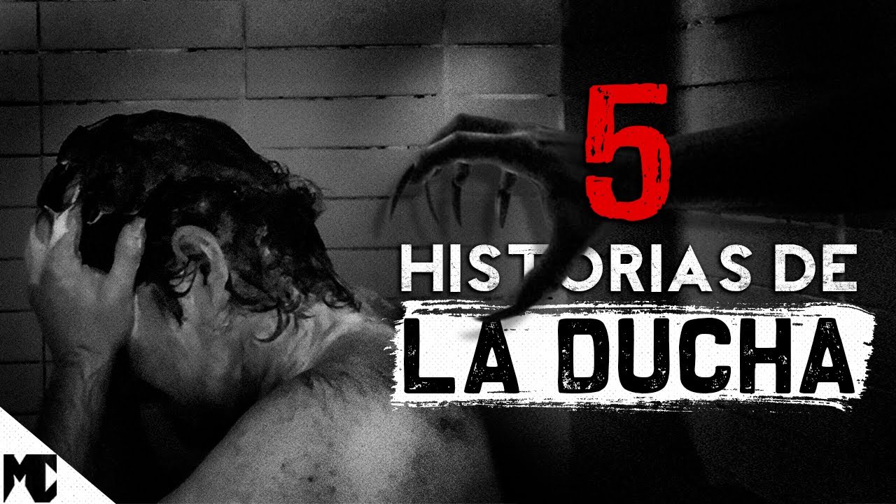 5 Inquietantes historias ocurridas en la ducha II │ Relatos del público │ MundoCreepy