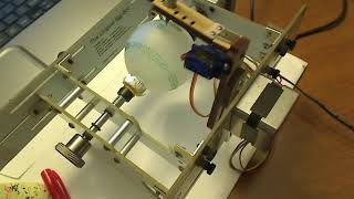 Egg-Bot Ornament Christmas 2017
