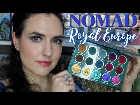 Nomad Cosmetics ROYAL