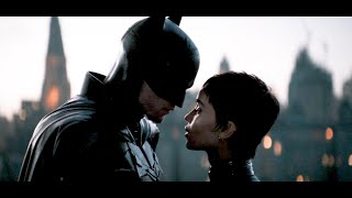バットマンに近づくキャットウーマンの狙いは？　映画『THE BATMANーザ・バットマンー 』特別予告