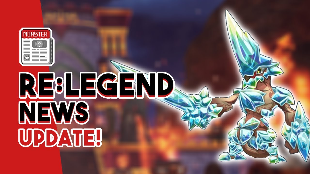 505 Games, Magnus Games announce huge update for RE:LEGEND - Get