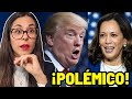🔴🗳 Donald Trump vs Kamala Harris ¿Qué pasará con el precio de Bitcoin y criptos?