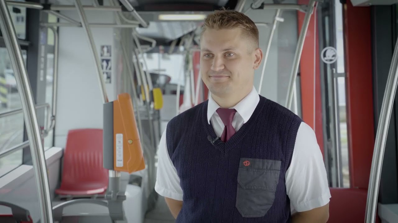 POVOLÁNÍ ŘIDIČ TRAMVAJE V DPP