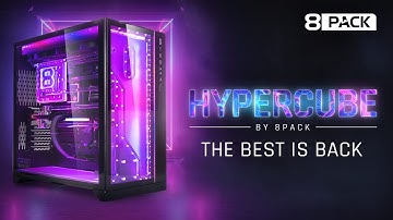Hypercube MK2 - The Best gaming PC from 8pack