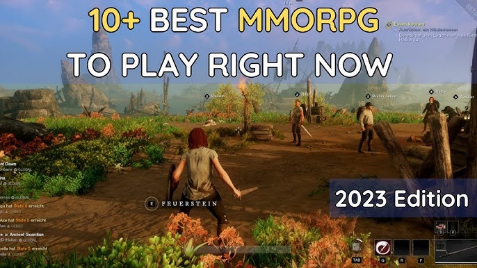 The 12 Best Cross-Platform MMOs in 2023 