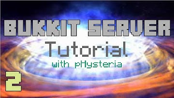 1.7.4 Bukkit Tutorial - Ep. 2: Plugins