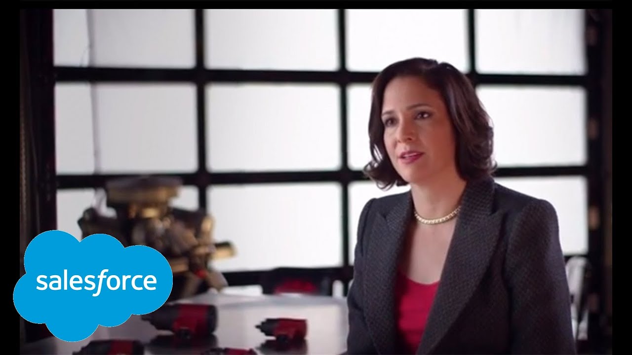 Stanley Black & Decker is a Trailblazer | Salesforce