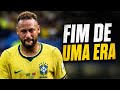 A despedida de Neymar na Seleção