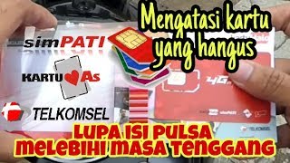 Cara Menambah masa aktif Data Flash dari Telkomsel 100% work