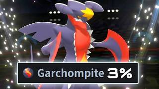 NOBODY USES MEGA GARCHOMP... until Pokeaim!