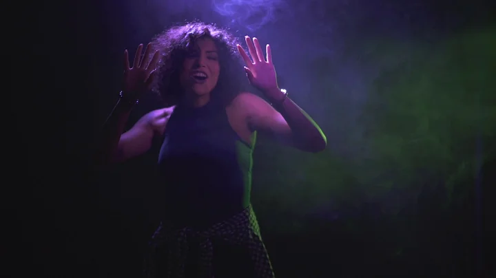 Deztini Farinas - Mary Jane - Official Music Video...