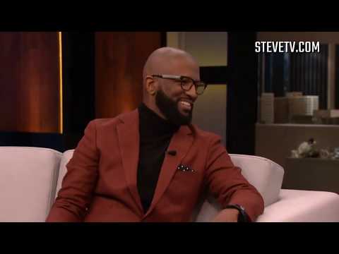 Steve Harvey Changed My Life This Is One Of My Close Friends