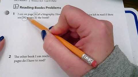 Unit 3 Module 2 Session 2 #1