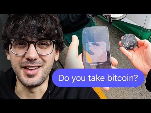 I Tried Using Bitcoin For A Day