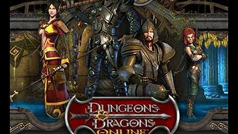 Vexon Partner Shuran Presents: Dungeons and Dragons Online (DDO) Episode 1: The Creation