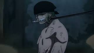 Zoro Piece Edit