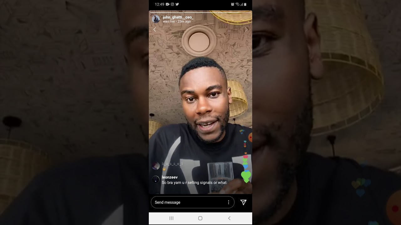 john g forex trader