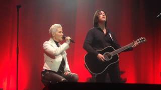 Roxette - It Must Have Been Love (live in Kaunas 25/11/14)