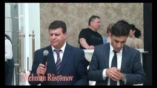 Mehman Rustemov ve Nemet Mirzeyev duet