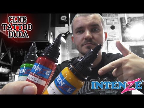 INTENZE ЛУЧШАЯ КРАСКА В МИРЕ?