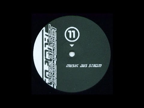 Musik Aus Strom - Untitled B2 (Techno 1995)