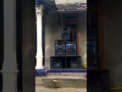 Kartika Pakai Setingan Bass Nguk Nguk Derr #soundviral