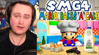 Mario Bakes A Cake Reaction Best Cake