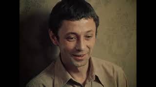 Монолог Зилова. Отпуск в сентябре (1979)