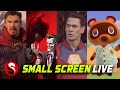 Live Tonight! Doctor Strange 2 Cameos, Joker In The Batman, Peacemaker And... Animal Crossing?