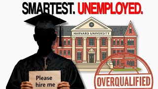 Now Even HARVARD’s Smartest Students Can’t Get a Job? (It’s Not Why You Think)