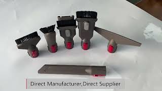 Replacement Brushes Nozzle for Dyson V11 V10 V8 V7 Vacuum Cleaner  Top Adaptor / Nozzle / Soft Brush screenshot 5