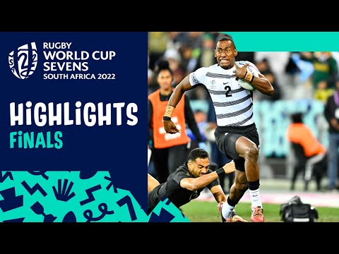 world cup 7s 2022 results