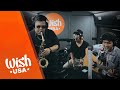 Mejo performs naghihintay live on the wish usa bus