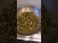 Lingade Ki Sabji | Pahadi Special 🌿 | Easy & Healthy Recipe #shorts