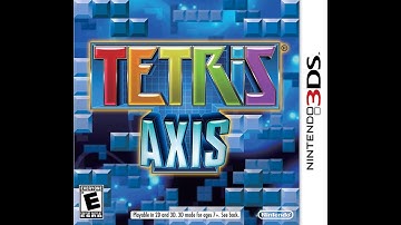 Tetris Axis (3DS) Soundtrack - Fairy Tale (Swing Mix)