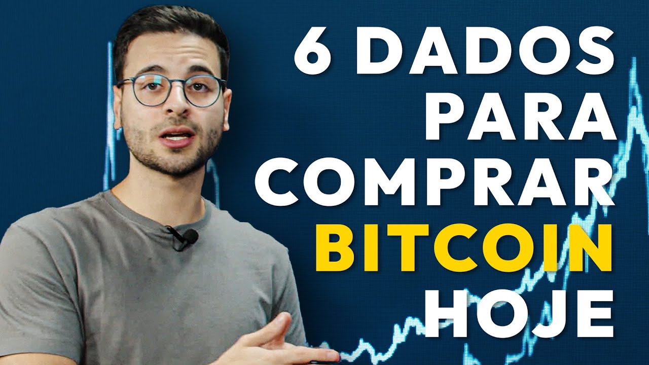 O BITCOIN ESTÁ MUITO CARO PARA INVESTIR HOJE? 6 MOTIVOS PARA COMPRAR BTC