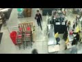 В Бийске муж администратора магазина набросился на покупателя с ножом (Бийское телевидение)