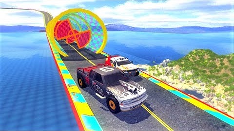 Extreme SUV Driving GT Racing Stunts - Impossible Stunt Car Driving Game - Android GamePlay#2